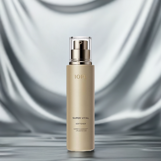 AgelessBeauty3000.com |  Korean Skincare | IOPE | SUPER VITAL SOFTENER 150ml