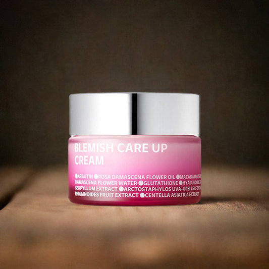 AgelessBeauty3000.com | Korean Skincare | ISOI | Blemish Care Up Cream 55ml