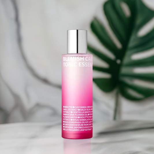 AgelessBeauty3000.com | Korean Skincare | ISOI | Bulgarian Rose Blemish Care Tonic Essence 130ml