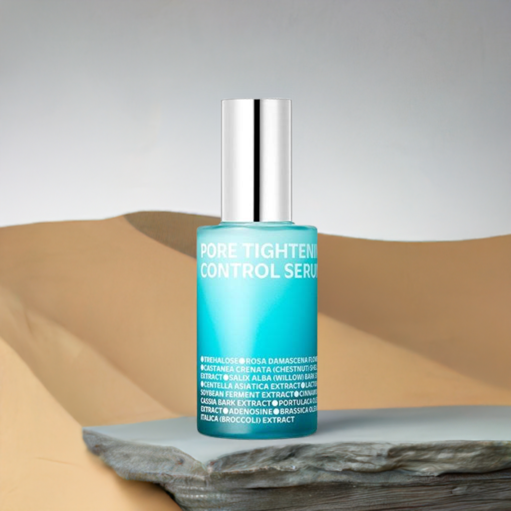Ageless Beauty 3000 | Korean Skincare | ISOI Bulgarian Rose Pore Tightening Control Serum 50ml