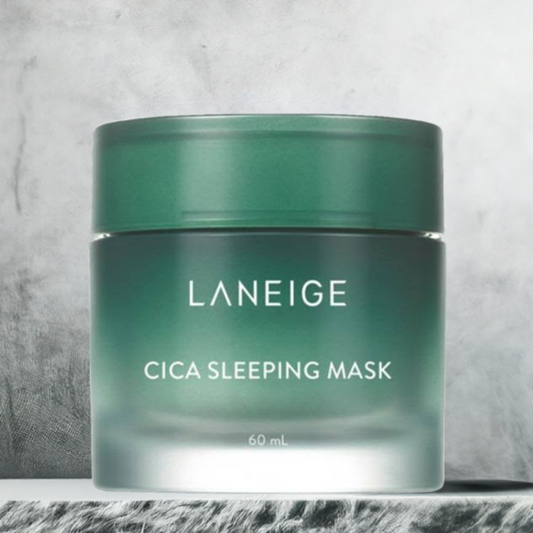 AgelessBeauty3000.com LANEIGE | Cica Sleeping Mask
