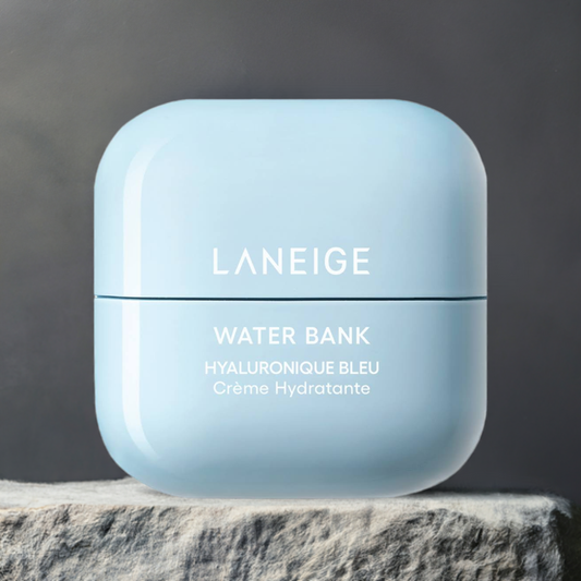 AgelessBeauty3000.com LANEIGE | Water Bank Blue Hyaluronic Cream Moisturizer