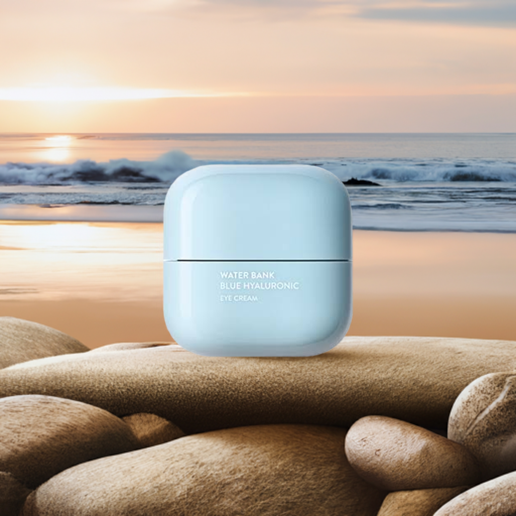 AgelessBeauty3000.com | Korean Skincare | LANEIGE | Water Bank Blue Hyaluronic Eye Cream 25ml