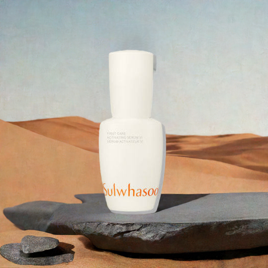 Ageless Beauty 3000 | Korean Skincare | Sulwhasoo First Care Activating Serum VI 30ml