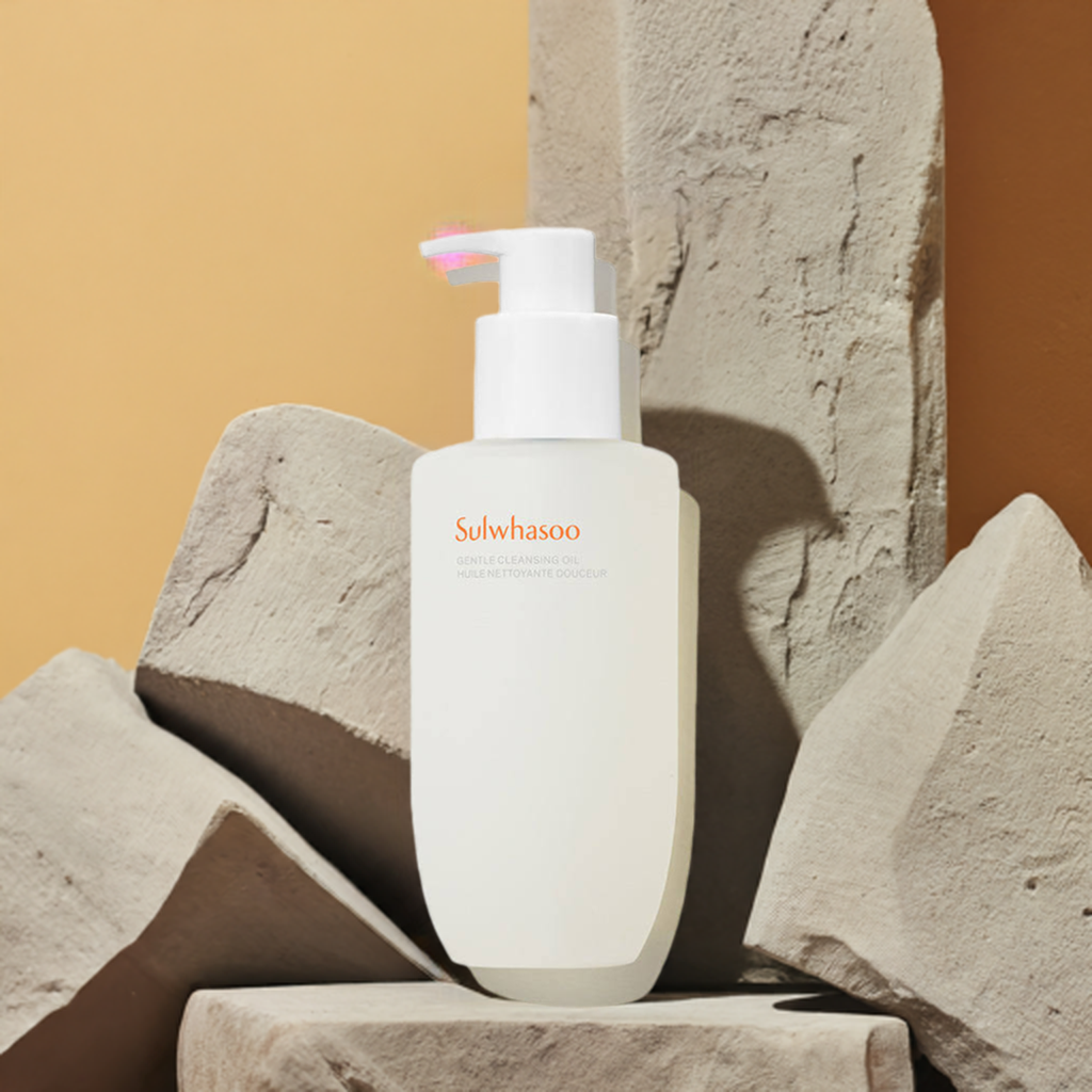 AgelessBeauty3000.com Sulwhasoo Gentle Cleansing Oil
