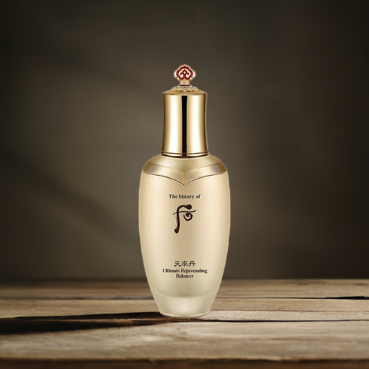 AgelessBeauty3000.com The History of Whoo CHEONYULDAN HWAYUL Rejuvenating Balancer