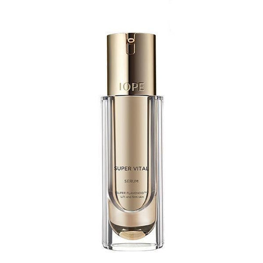 Korean Skincare | IOPE | SUPER VITAL SERUM 40ml