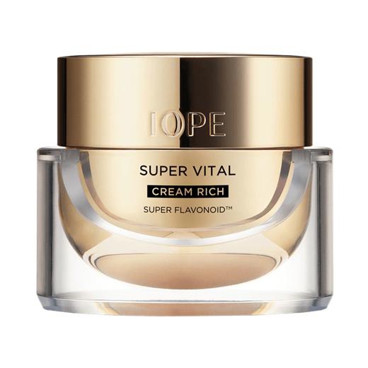 Korean Skincare | IOPE | SUPER VITAL CREAM RICH 50ml