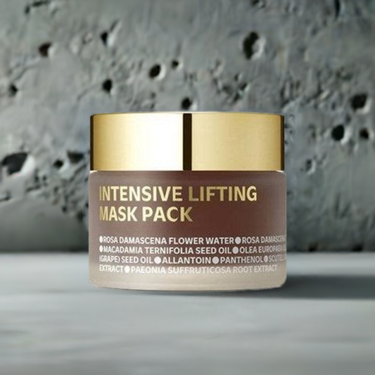 Korean Skincare | ISOI | Bulgarian Rose Intensive Lifting Mask Pack 50ml