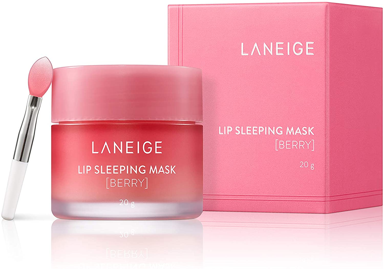 AgelessBeauty000.com LANEIGE | Lip Sleeping Mask Berry