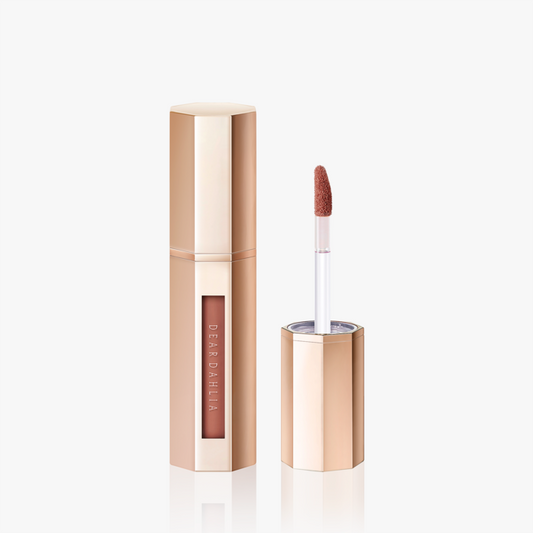 AgelessBeauty3000.com DEAR DAHLIA | Sensuous Matte Lip Suit #02 Delicate