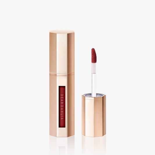 AgelessBeauty3000.com DEAR DAHLIA | Sensuous Matte Lip Suit  #08 Passionate