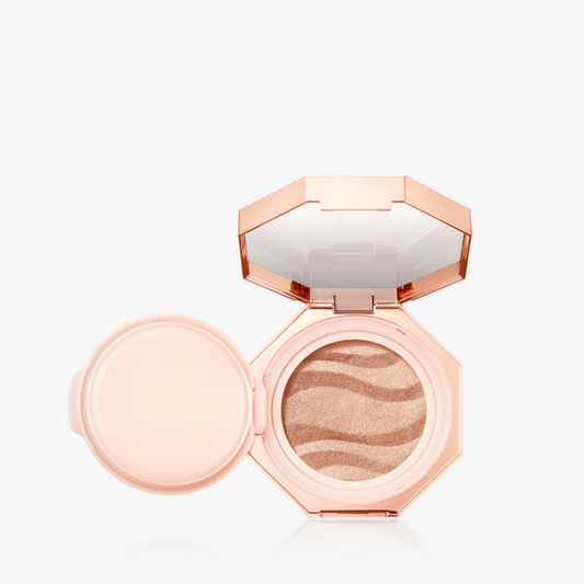 Korean Makeup | DEAR DAHLIA | BLOOMING EDITION Endless Radiance Bronzer 9.2g
