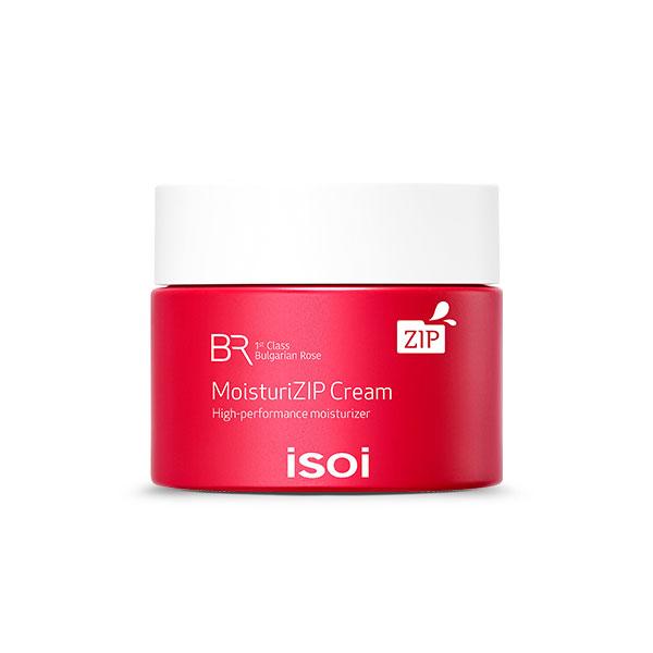 AgelessBeauty3000.com ISOI  Bulgarian Rose MoisturiZIP Cream