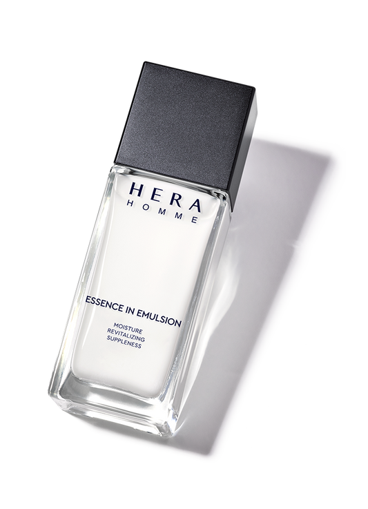 AgelessBeauty3000.com  HERA  | HOMME ESSENCE IN EMULSION