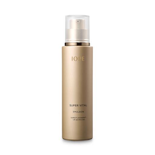 AgelessBeauty3000.com | Korean Skincare | IOPE | SUPER VITAL EMULSION 150ml