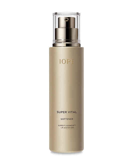 AgelessBeauty3000.com |  Korean Skincare | IOPE | SUPER VITAL SOFTENER 150ml