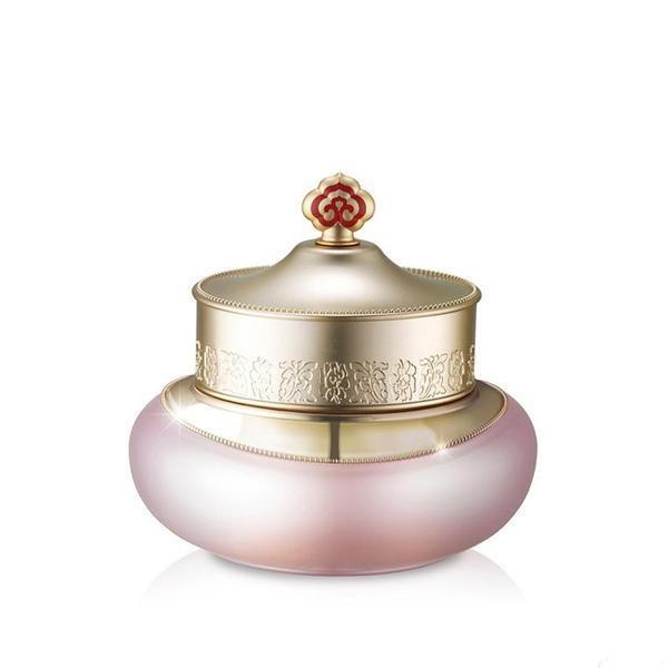 Ageless Beauty 3000 | Korean Skincare | The History of Whoo GONGJINHYANG SOO 'SOO YEON JIN CREAM' Intensive Hydrating Cream 50ml