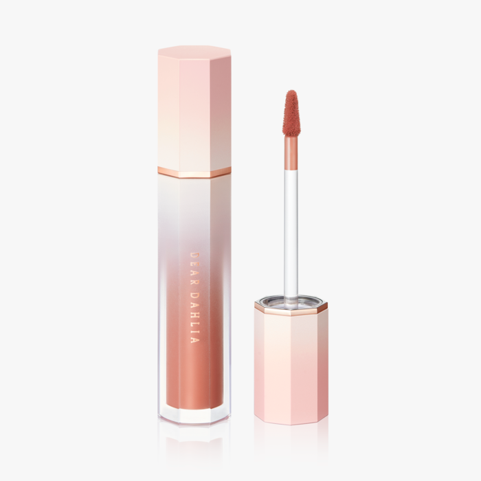AgelessBeauty3000.com DEAR DAHLIA | BLOOMING EDITION Satin Glow Lip Stain #01 Serenity
