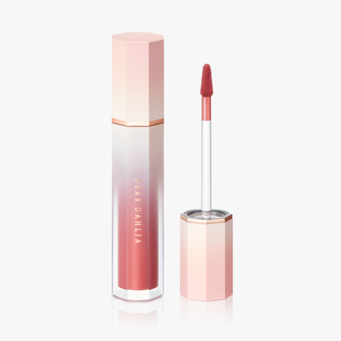 AgelessBeauty3000.com DEAR DAHLIA | BLOOMING EDITION Satin Glow Lip Stain #03 Adore