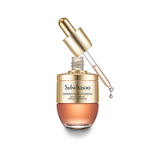 AgelessBeauty3000.com  Sulwhasoo | Concentrated Ginseng Rescue Ampoule