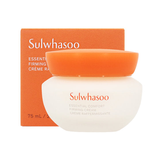 Ageless Beauty 3000 | Korean Skincare | Sulwhasoo Essential Firming Cream EX 75ml