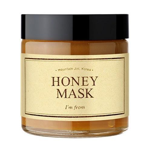 AgelessBeauty3000.com |  Korean Skincare |  I'm From Honey Mask
