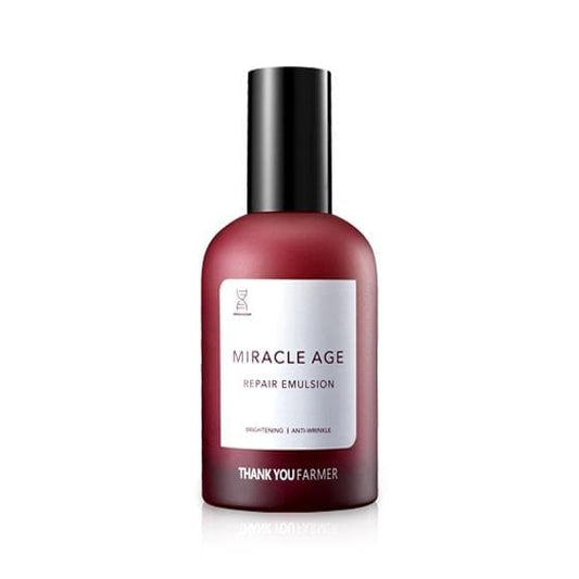 AgelessBeauty3000.com  THANK YOU FARMER  |  Miracle Age Repair Emulsion