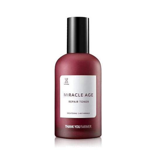 AgelessBeauty3000.com  THANK YOU FARMER | Miracle Age Repair Toner