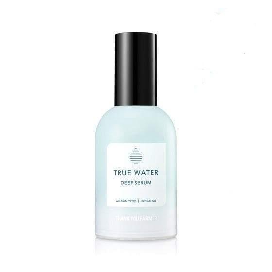 AgelessBeauty3000.com  THANK YOU FARMER  |   True Water Deep Serum EX