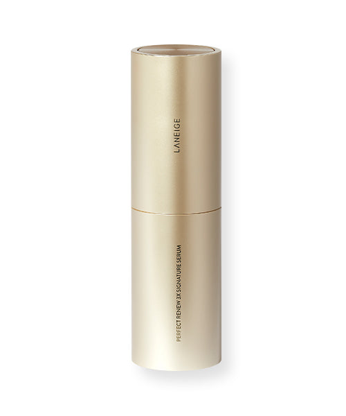 Ageless Beauty 3000 | Korean Skincare | LANEIGE Perfect Renew 3X Signature Serum 40ml