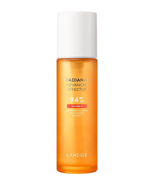 AgelessBeauty3000.com |  Korean Skincare | LANEIGE |  Radian-C Advanced Effector 150ml