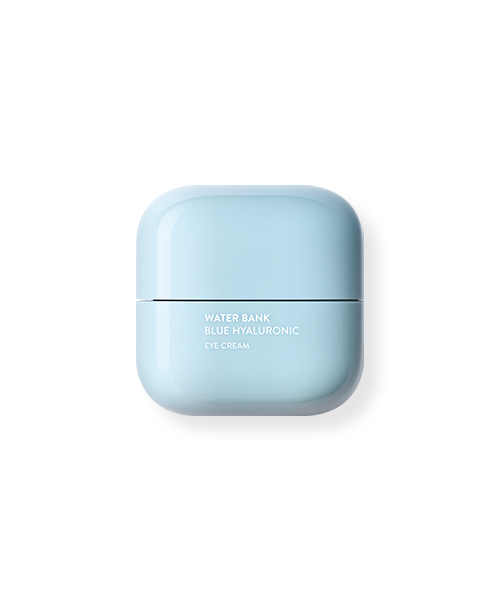 AgelessBeauty3000.com | Korean Skincare | LANEIGE | Water Bank Blue Hyaluronic Eye Cream 25ml