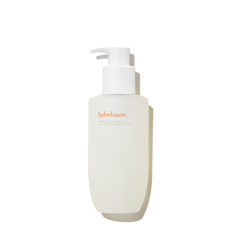 AgelessBeauty3000.com Sulwhasoo Gentle Cleansing Oil
