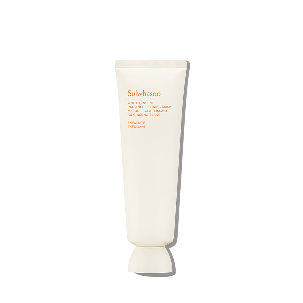 Korean Skincare | Sulwhasoo | White Ginseng Radiance Refining Mask 120ml