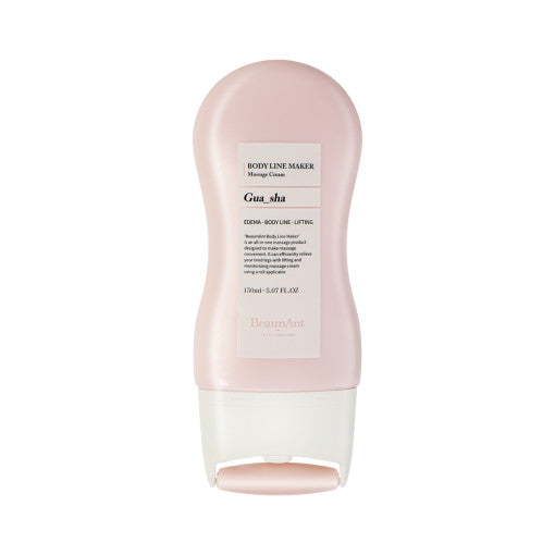 AgelessBeauty3000.com  BeaumAnt Body | Line Gua Sha Maker Cream