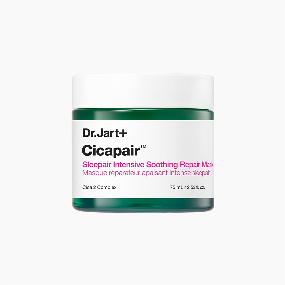 AgelessBeauty3000.com  Dr.Jart | CICAPAIR SLEEPAIR INTENSIVE REPAIR NIGHT MASK