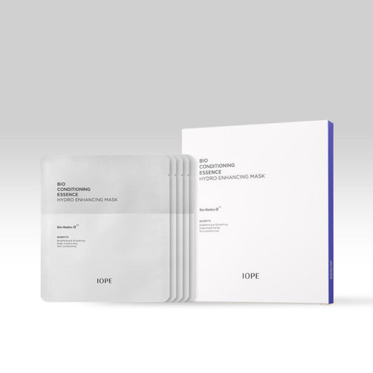 AgelessBeauty000.com  IOPE |   Bio Essence Facial Masks
