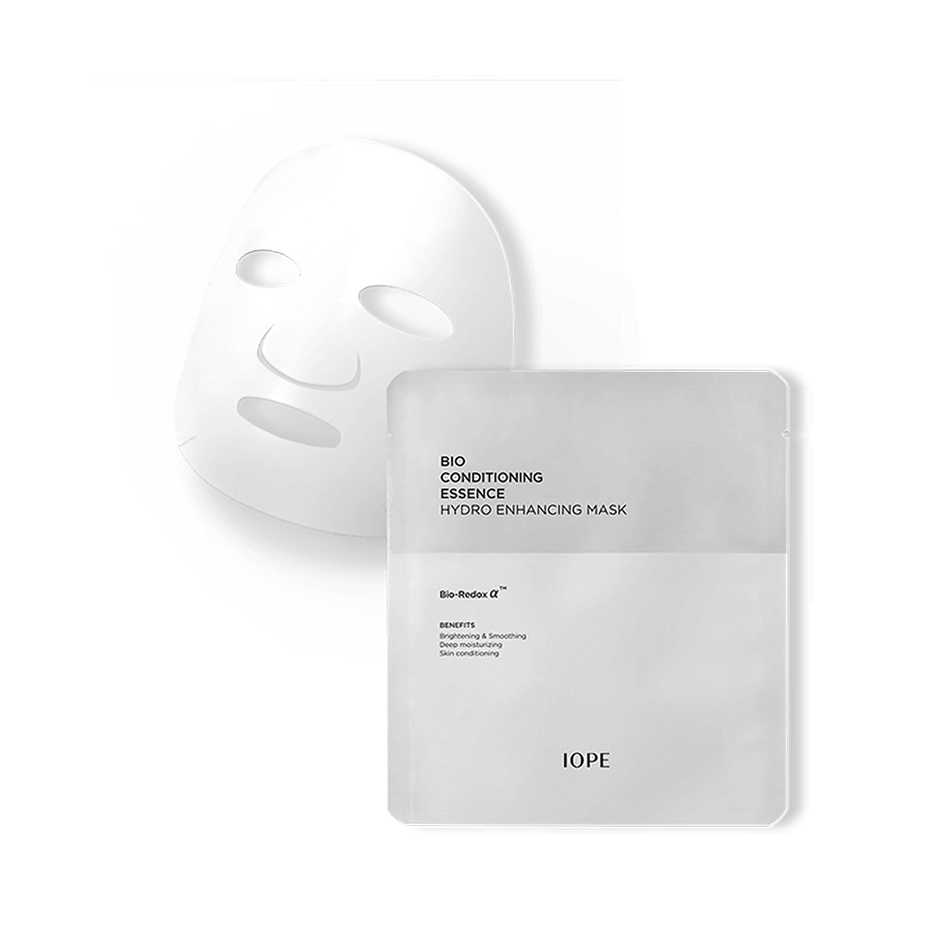 AgelessBeauty000.com  IOPE |   Bio Essence Facial Masks