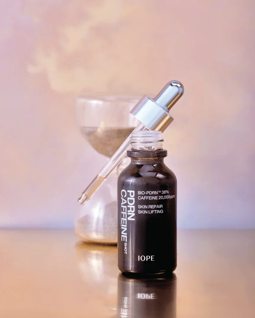 AgelessBeauty3000.com IOPE | PDRN Caffeine Shot Ampoule