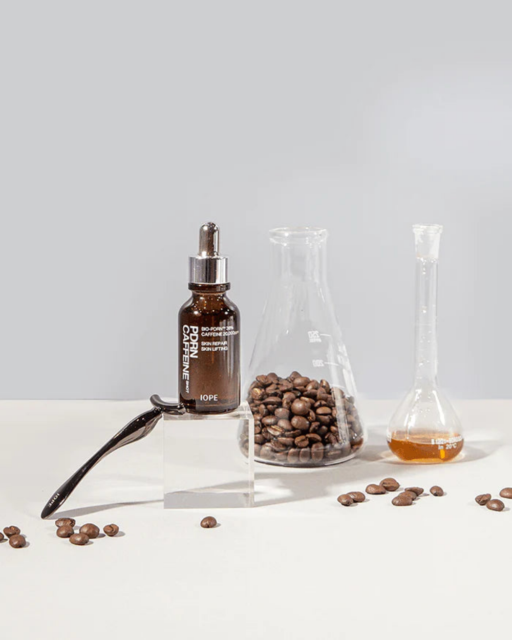 AgelessBeauty3000.com IOPE | PDRN Caffeine Shot Ampoule