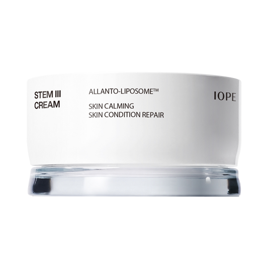 Ageless Beauty 3000 | Korean Skincare | IOPE Stem III Cream