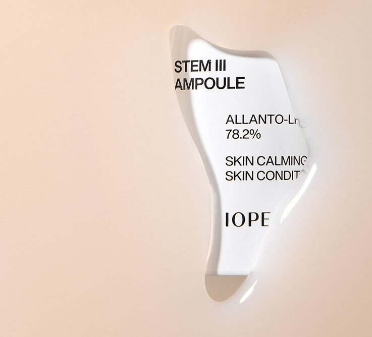 Ageless Beauty 3000 | Korean Skincare | IOPE Stem III Cream