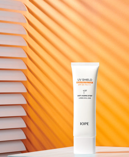 Korean Skincare | IOPE | UV Shield Essential Sun Protector SPF 50+ PA
