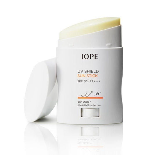 AgelessBeauty3000.com IOPE |  UV Shield Sunstick SPF50+