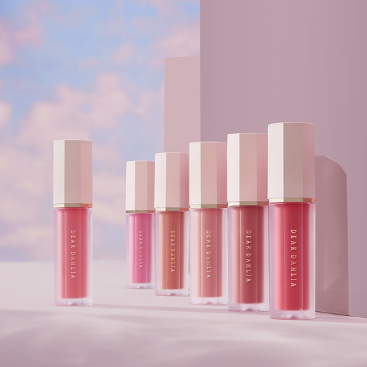 AgelessBeauty3000.com   DEAR DAHLIA | Petal Drop Liquid Blush