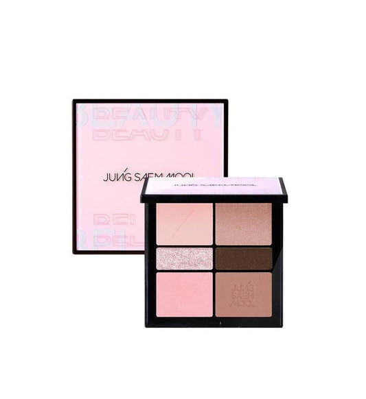 Korean Makeup | JUNGSAEMMOOL | Artist Eye Palette 