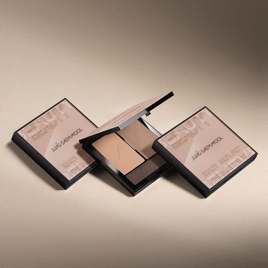 Korean Makeup | JUNGSAEMMOOL  |  Artist Face Palette #Contour