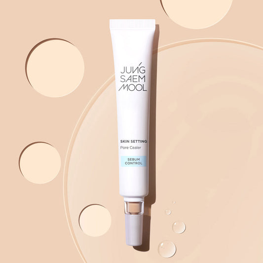 AgelessBeauty3000.com  JUNGSAEMMOOL |  Skin Setting Pore-cealer
