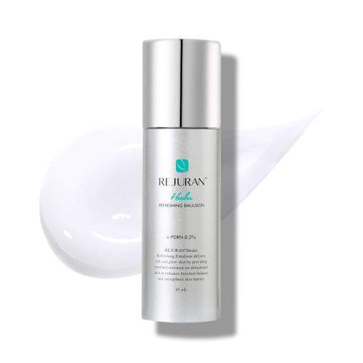 Ageless Beauty 3000 | Korean Skincare | REJURAN Healer Refreshing Emulsion 45ml